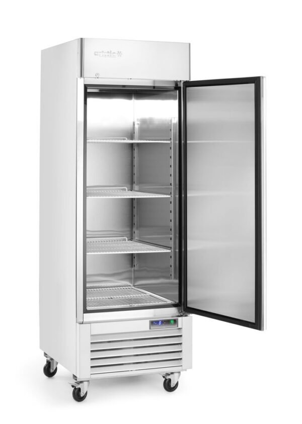 Fagyasztó 580 L, Arktic, Kitchen Line, 381L, 230V/550W, 800x685x(H)1987mm