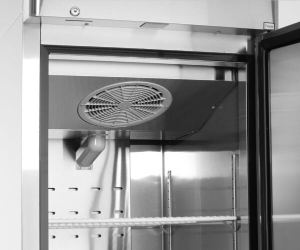 Fagyasztó egyajtós 410L, Arktic, Profi Line, 280L, 230V/600W, 730x600x(H)1945mm