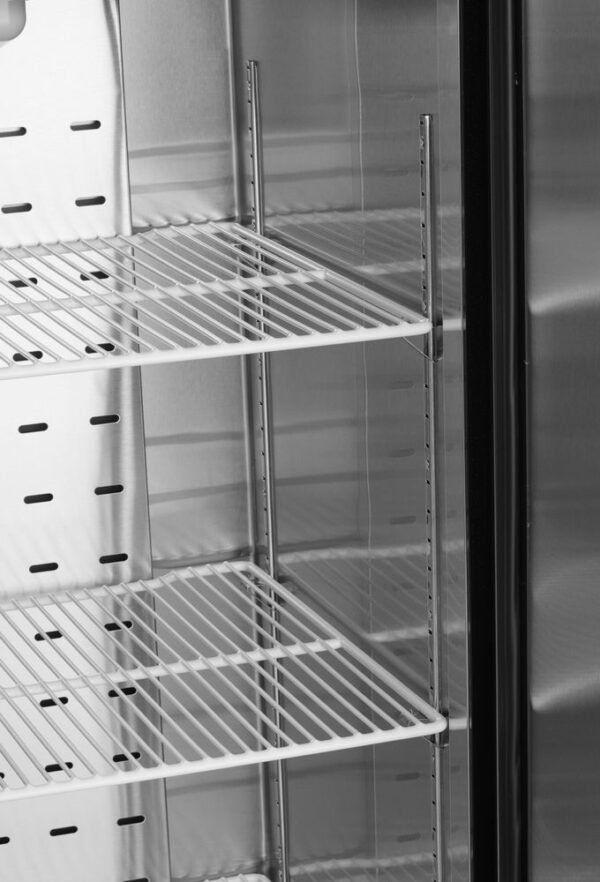 Fagyasztó egyajtós 410L, Arktic, Profi Line, 280L, 230V/600W, 730x600x(H)1945mm
