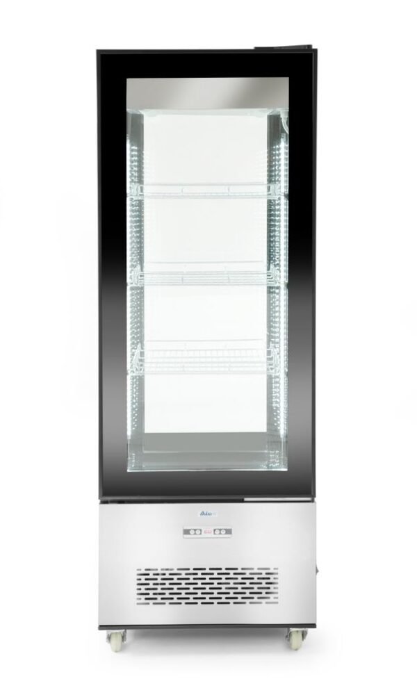 Bemutató vitrinek, Arktic, 400L, 230V/495W, 650x650x(H)1908mm