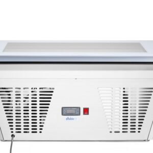 Fagylalthűtő, Arktic, 230V/210W, 735x867x(H)373mm
