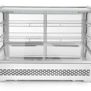 Pultra helyezhető hűtött ételvitrin, Arktic, 230V/160W, 570x885x(H)680mm