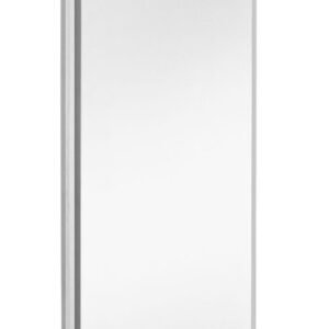 Budget Line hűtőszekrény rozsdamentes acél házban, Arktic, Budget Line, 260L, 230V/170W, 639x600x(H)1875mm