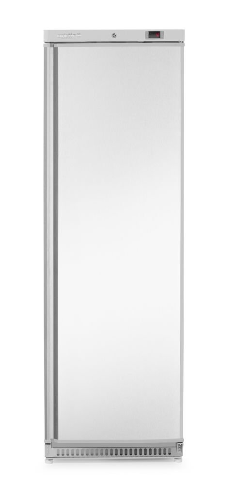 Fagyasztószekrény rozsdamentes acél házban, Arktic, Budget Line, 260L, 230V/280W, 639x600x(H)1875mm