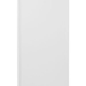 Fagyasztószekrény fehér festett acél házban, Arktic, Budget Line, 455L, 230V/350W, 744x775x(H)1900mm