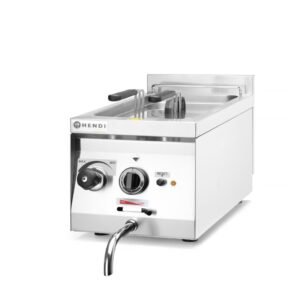 Tészta- és gombócfőző, HENDI, 10L, 230V/3500W, 330x600x(H)380mm