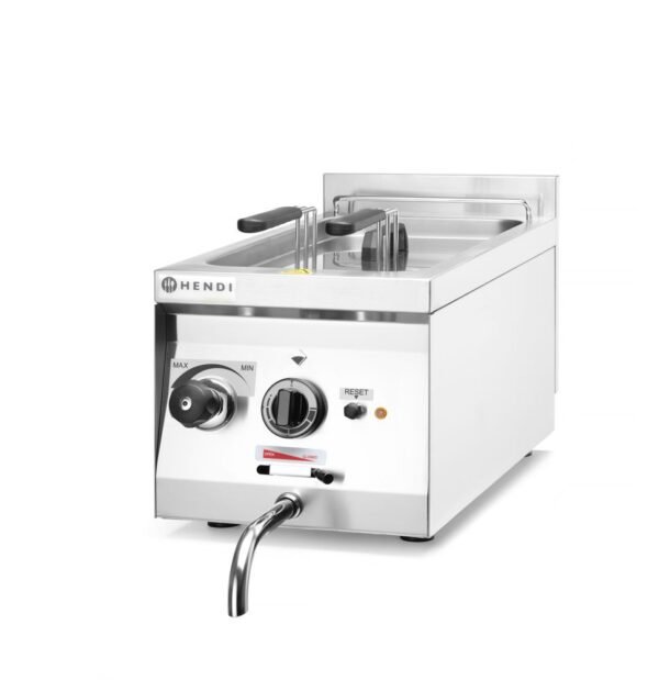 Tészta- és gombócfőző, HENDI, 10L, 230V/3500W, 330x600x(H)380mm