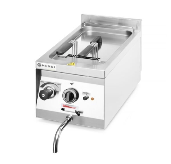 Tészta- és gombócfőző, HENDI, 10L, 230V/3500W, 330x600x(H)380mm