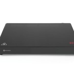 Indukciós főzőlap, HENDI, Kitchen Line, 230V/800W, 460x315x(H)61mm