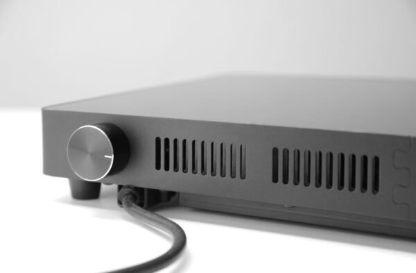 Indukciós főzőlap, HENDI, Kitchen Line, 230V/800W, 460x315x(H)61mm