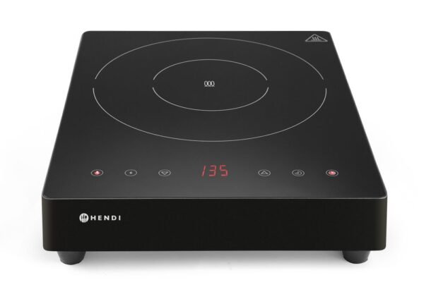 Indukciós főzőlap 3500W, HENDI, Kitchen Line, 230V/3500W, 339x444x(H)80mm
