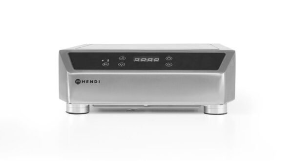 3500 D indukciós főzőlap, HENDI, Profi Line, 230V/3500W, 342x431x(H)116mm