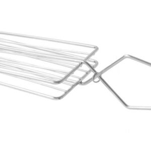Toaster csipesz, HENDI, 100x340x(H)64mm