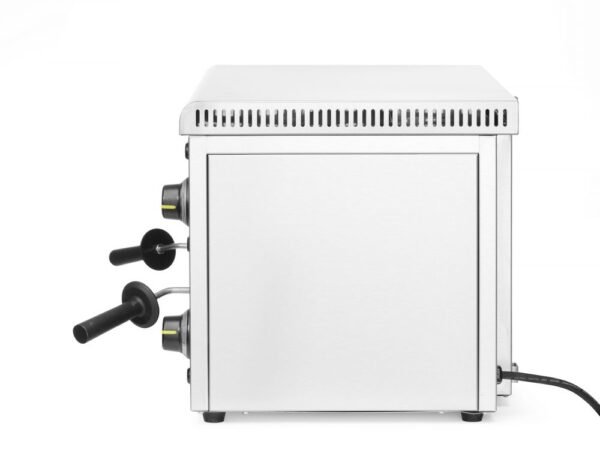 Szalamander 580, HENDI, 230V/2200W, 580x413x(H)376mm