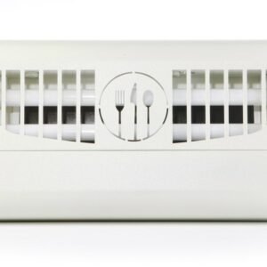 Rovarirtó ragadós lappal, 100 m², HENDI, 230V/30W, 544x285x(H)92mm