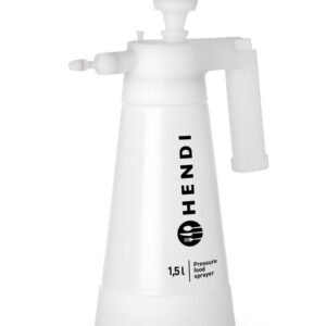 HENDI nagynyomású fertőtlenítőszóró, HENDI, 1,5L, 140x220x(H)330mm
