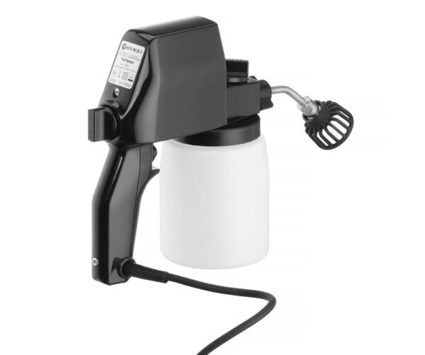 Elektromos élelmiszer permetező, HENDI, 230V/60W, 220x90x(H)240mm