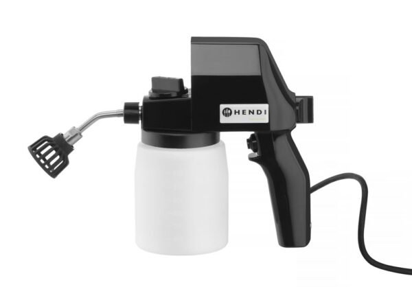 Elektromos élelmiszer permetező, HENDI, 230V/60W, 220x90x(H)240mm