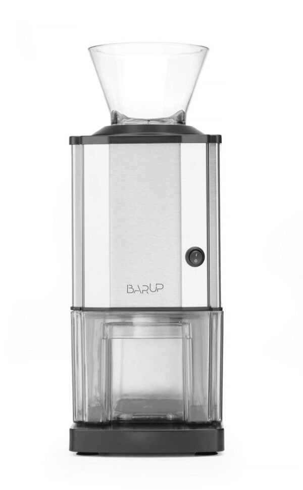 Jégzúzó, BarUp, Ezüst, 230V/70W, 170x290x(H)462mm