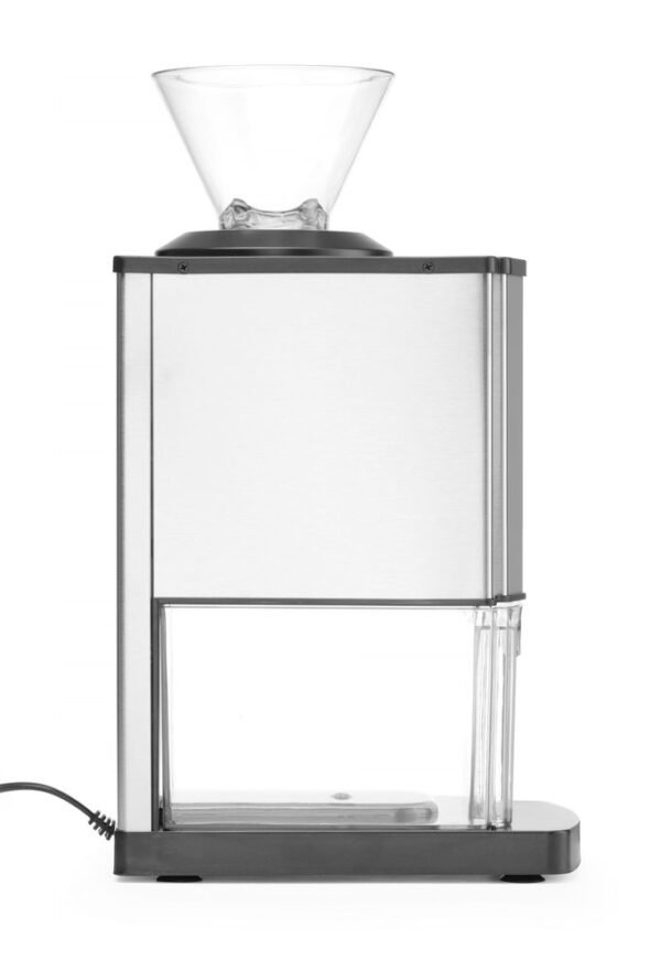 Jégzúzó, BarUp, Ezüst, 230V/70W, 170x290x(H)462mm
