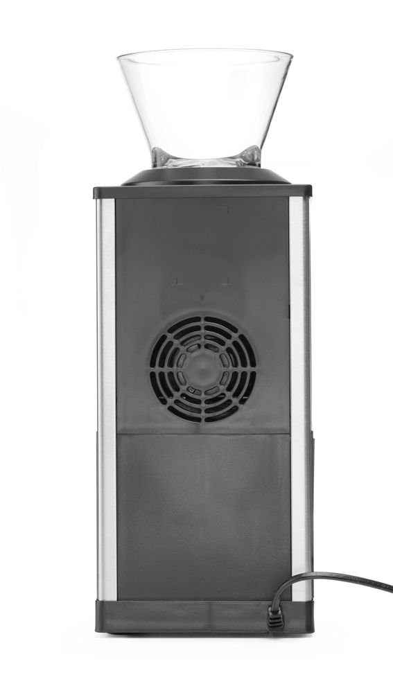 Jégzúzó, BarUp, Ezüst, 230V/70W, 170x290x(H)462mm