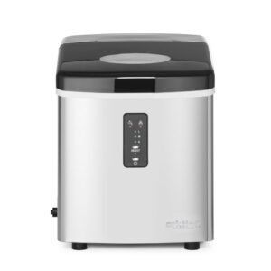 Jégkockakészítő, Arktic, 230V/130W, 400x320x(H)575mm