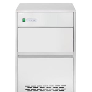 Jégpelyhely készítő gép, Arktic, ~85 kg/nap, 230V/430W, 612x548x(H)820mm
