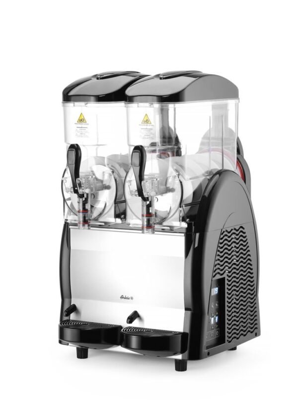 Jégkása gép, Arktic, Profi Line, 230V/740W, 515x470x(H)750mm