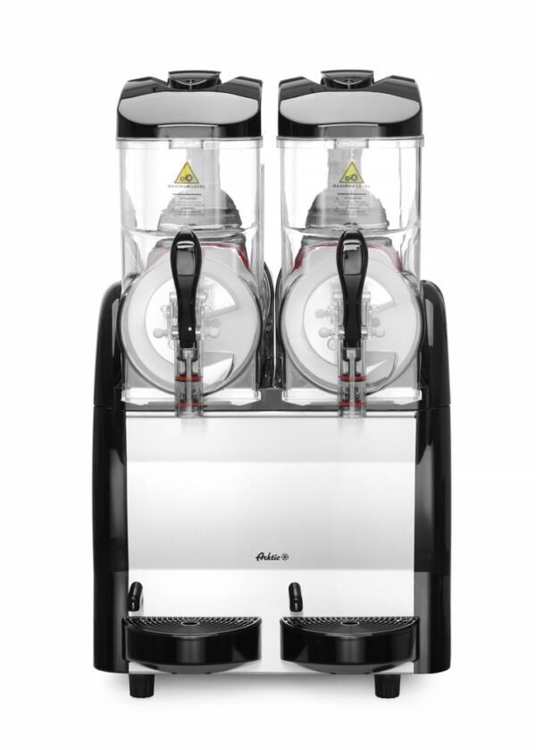 Jégkása gép, Arktic, Profi Line, 230V/400W, 422x270x(H)815mm