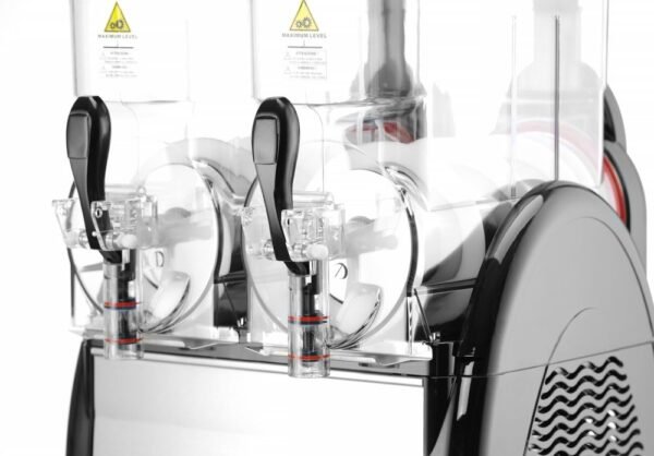 Jégkása gép, Arktic, Profi Line, 230V/740W, 515x470x(H)750mm