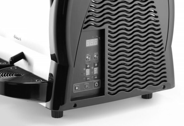 Jégkása gép, Arktic, Profi Line, 230V/400W, 422x270x(H)815mm
