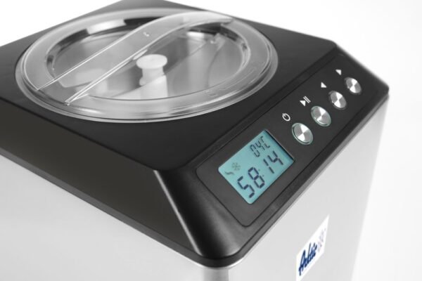 Fagylaltgép, Arktic, 2L, 230V/180W, 340x285x(H)357mm