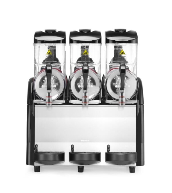 Jégkása gép, Arktic, Profi Line, Fekete, 230V/1080W, 515x670x(H)810mm