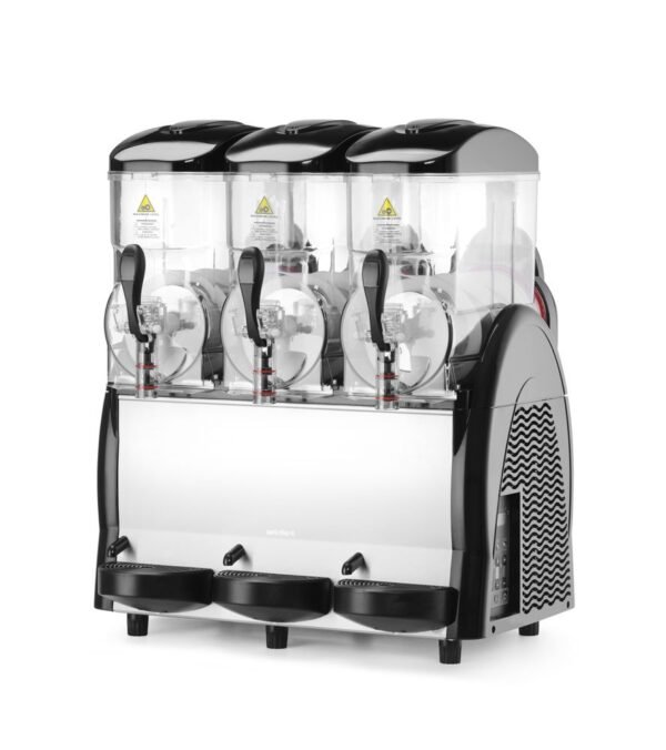 Jégkása gép, Arktic, Profi Line, Fekete, 230V/1080W, 515x670x(H)810mm