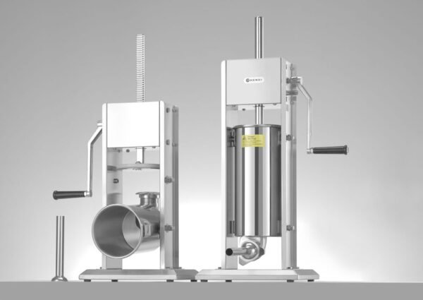 Kolbásztöltő gép Profi Line, HENDI, Profi Line, 10L, 415x315x(H)690mm