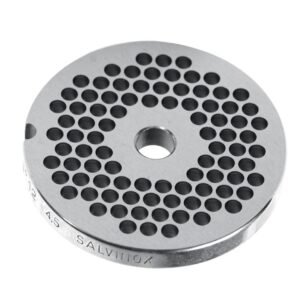 Perforált lemez, HENDI, Lyuk átmérője: ⌀8 mm, ⌀82mm, Kerek