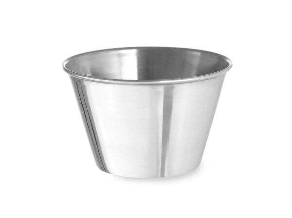 Szószos csésze , HENDI, 0,23L, 12 db., ⌀93x(H)58mm