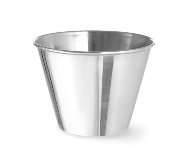 Szószos csésze , HENDI, 0,34L, 12 db., ⌀100x(H)75mm