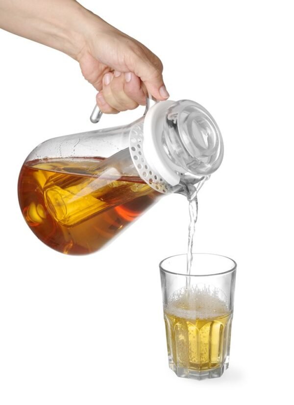 Kancsó jégtartállyal, HENDI, 2,2L, ⌀150x(H)260mm