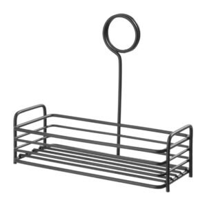Fűszertartó állvány téglalap, HENDI, 205x90x(H)180mm