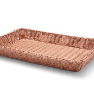 Süteményes kosár GN méretű, HENDI, GN 1/1, 530x325x(H)65mm