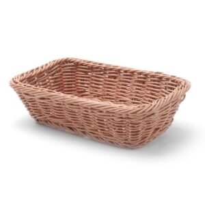 Süteményes kosár GN méretű, HENDI, GN 1/4, 265x162x(H)65mm