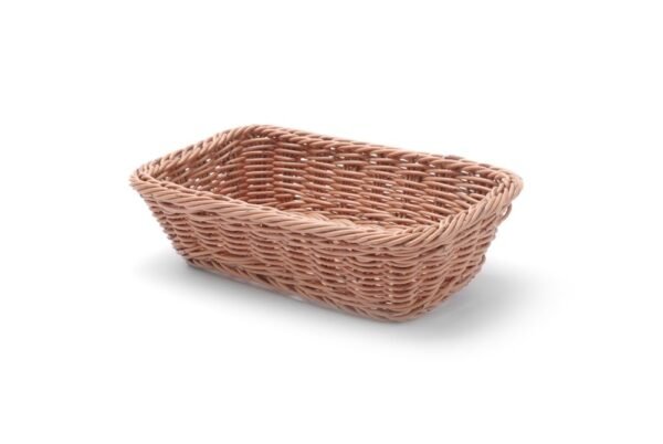 Süteményes kosár GN méretű, HENDI, GN 1/4, 265x162x(H)65mm