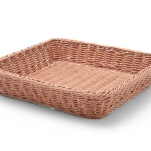 Süteményes kosár GN méretű, HENDI, GN 2/3, 325x354x(H)65mm