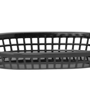 Tálaló kosarak fast food stílusban, HENDI, Fekete, 6 db., 272x175x(H)38mm