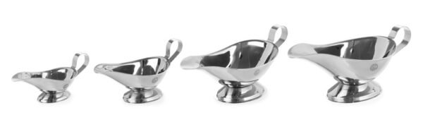 Szószos edény, HENDI, 0,23L, 160x98x(H)90mm