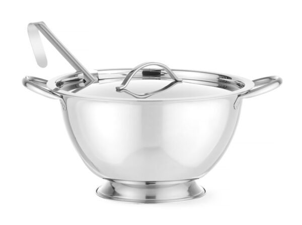 Leveses tál, HENDI, 2,7L, ⌀270x(H)175mm