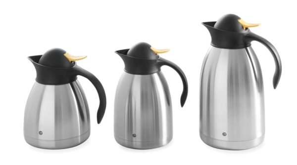 Termosz kancsó, HENDI, 1,5L, ⌀145x(H)230mm