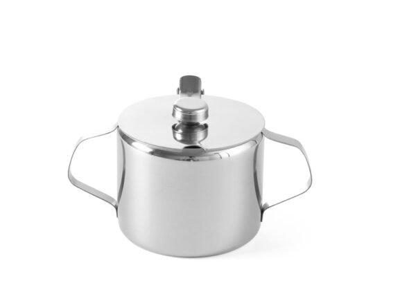 Cukortartó, HENDI, 0,3L, ⌀85x(H)80mm
