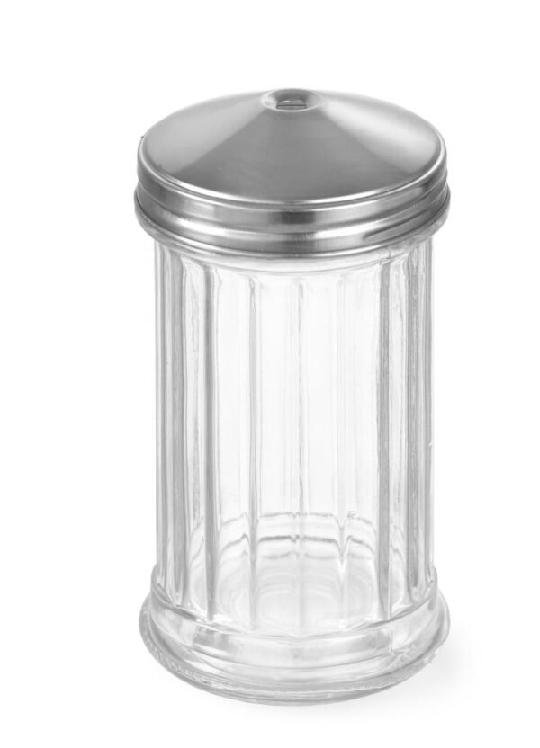 Cukorszóró - 6 db, HENDI, 0,355L, 6 db., ⌀75x(H)147mm